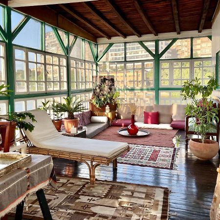 Houseboat65 - Historic Home On The Nile - Central カイロ エクステリア 写真