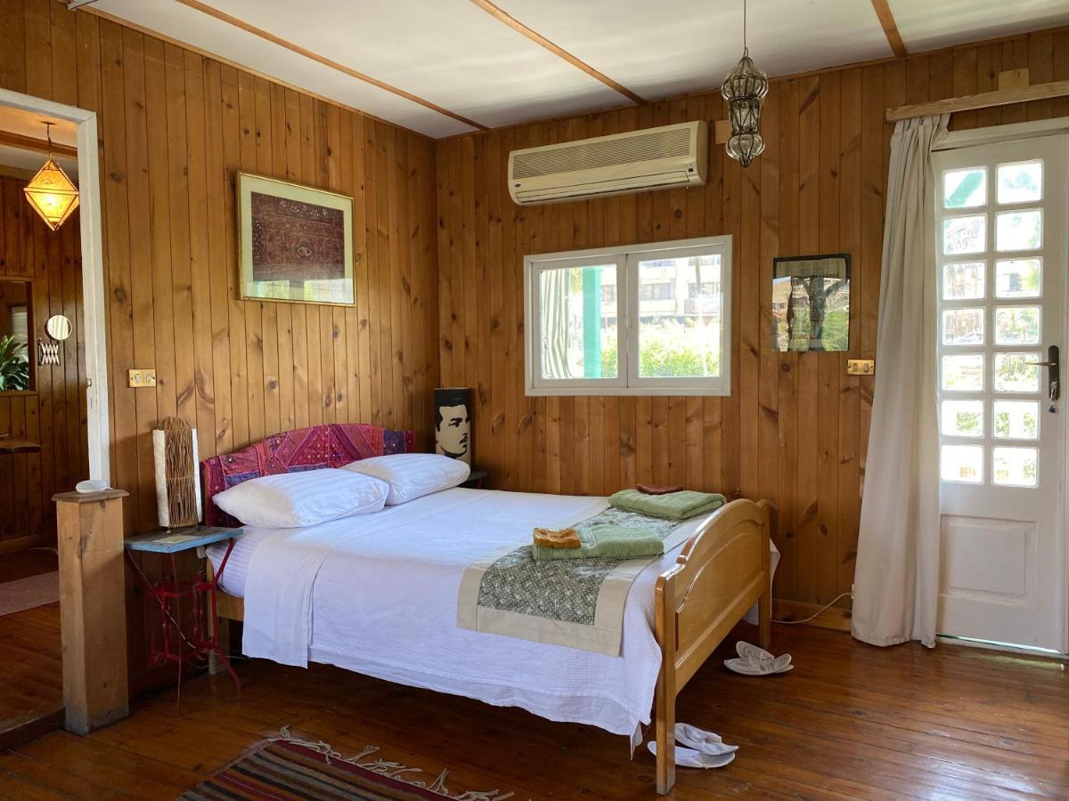 Houseboat65 - Historic Home On The Nile - Central カイロ エクステリア 写真
