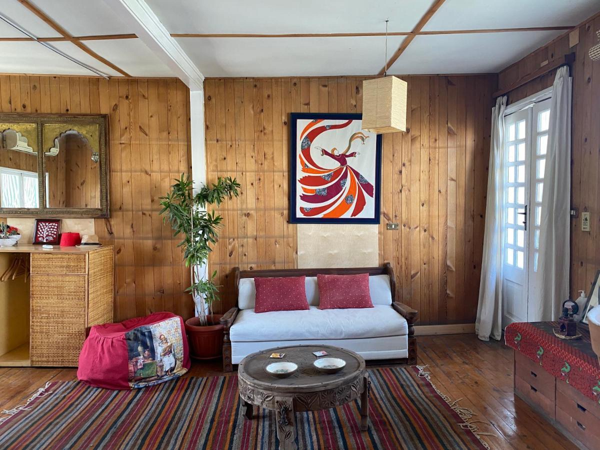 Houseboat65 - Historic Home On The Nile - Central カイロ エクステリア 写真