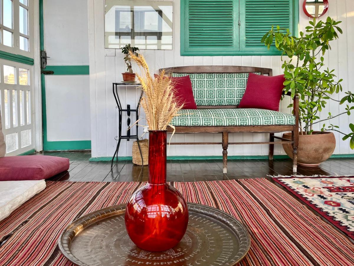 Houseboat65 - Historic Home On The Nile - Central カイロ エクステリア 写真
