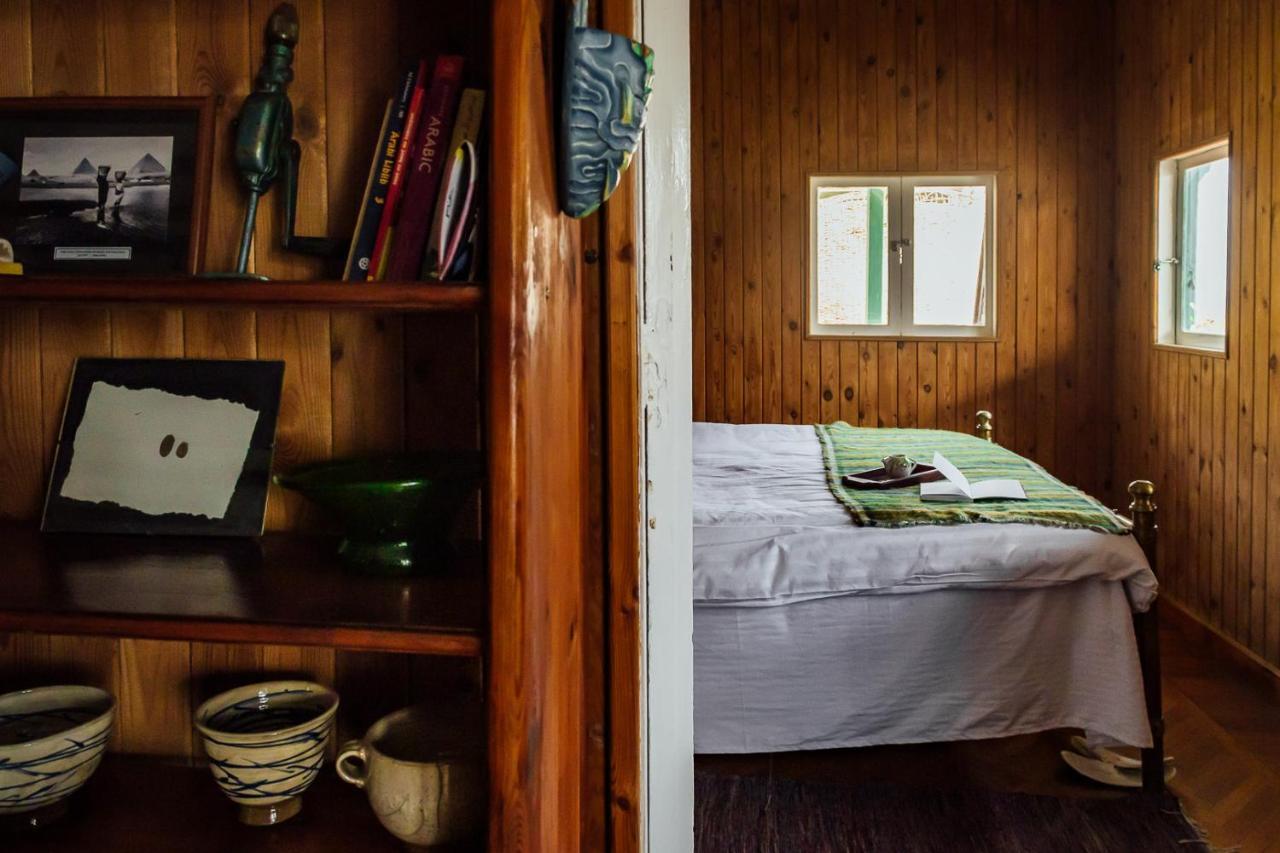 Houseboat65 - Historic Home On The Nile - Central カイロ エクステリア 写真