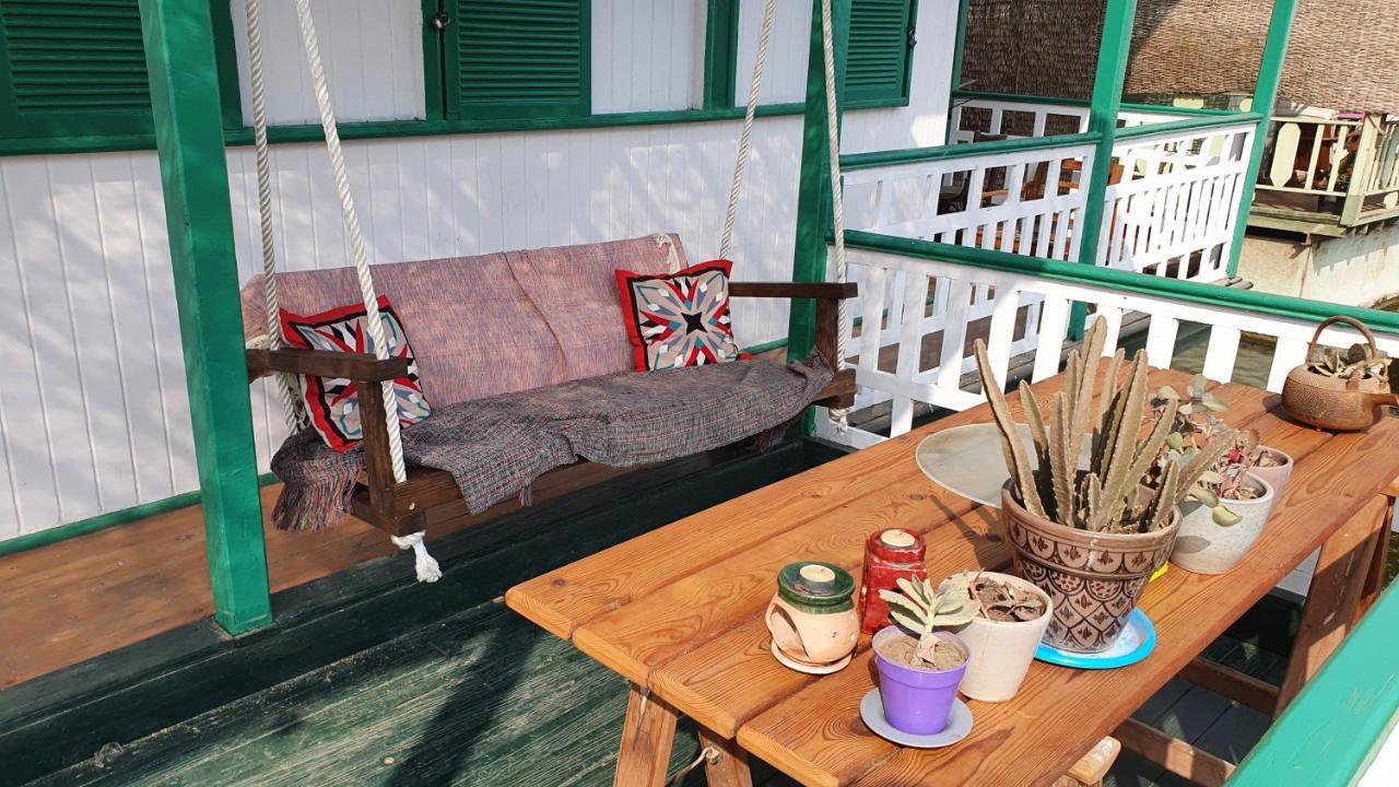 Houseboat65 - Historic Home On The Nile - Central カイロ エクステリア 写真