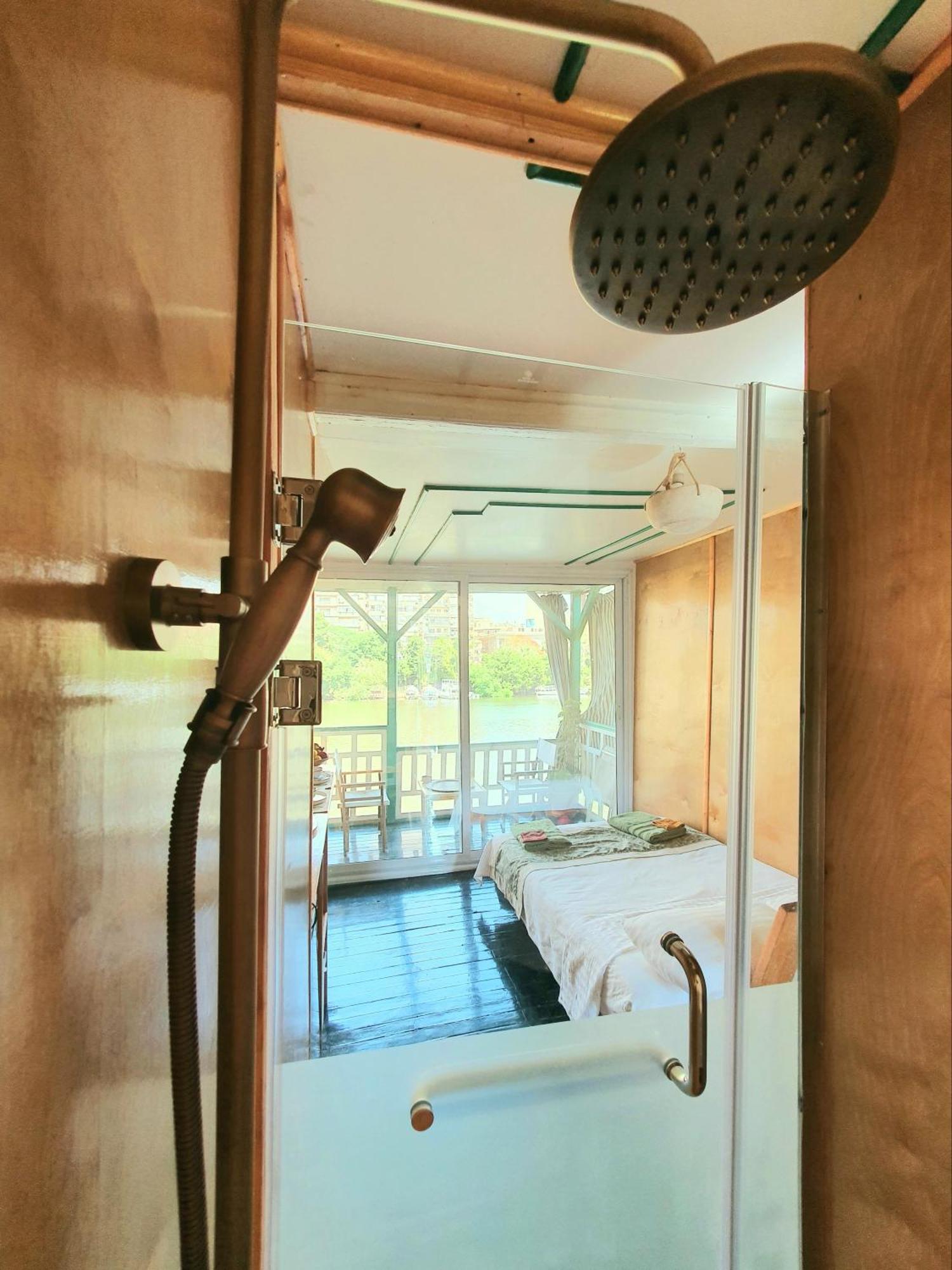 Houseboat65 - Historic Home On The Nile - Central カイロ 部屋 写真