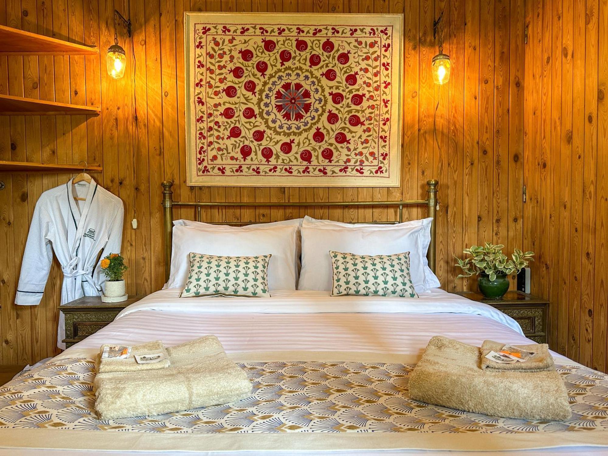 Houseboat65 - Historic Home On The Nile - Central カイロ エクステリア 写真