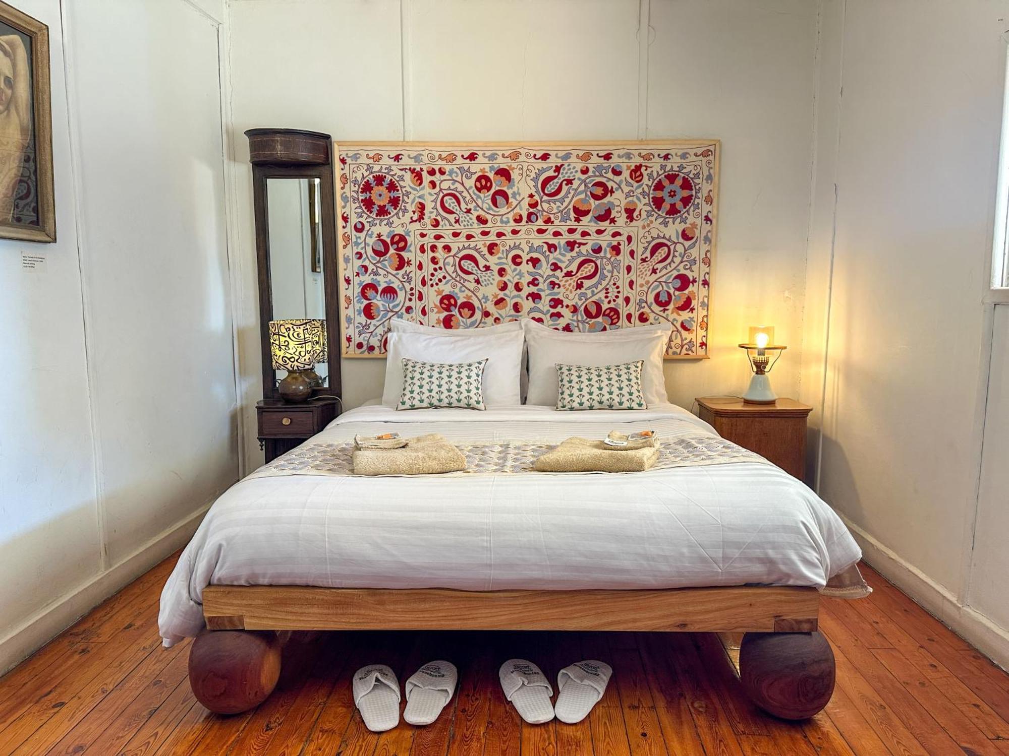 Houseboat65 - Historic Home On The Nile - Central カイロ エクステリア 写真