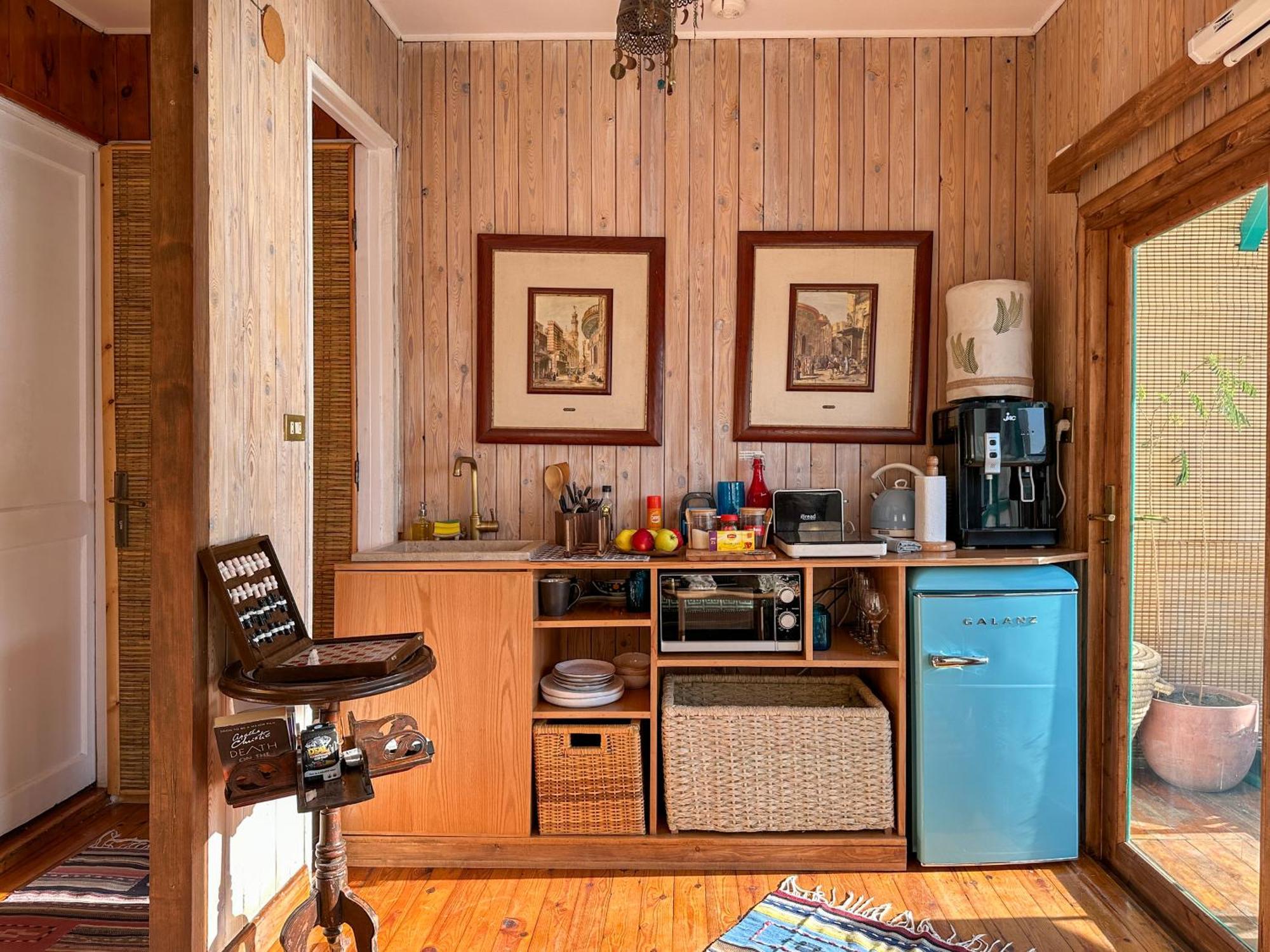 Houseboat65 - Historic Home On The Nile - Central カイロ エクステリア 写真