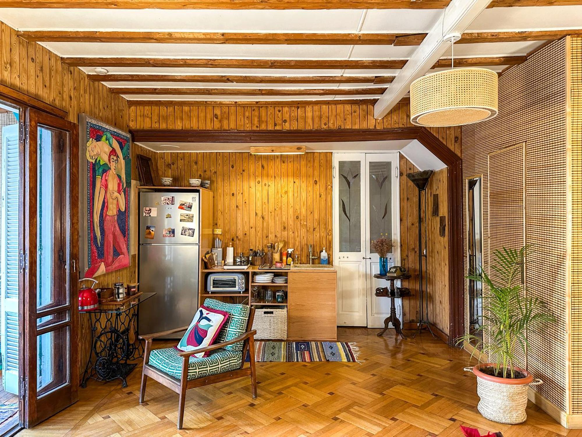 Houseboat65 - Historic Home On The Nile - Central カイロ エクステリア 写真